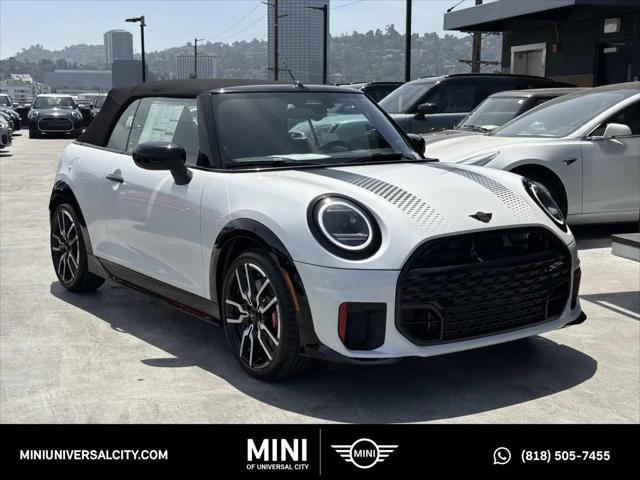 2027 MINI Cooper Convertible John Cooper Works for sale in North Hollywood, CA