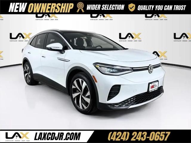 2021 Volkswagen ID.4 Pro S for sale in Inglewood, CA