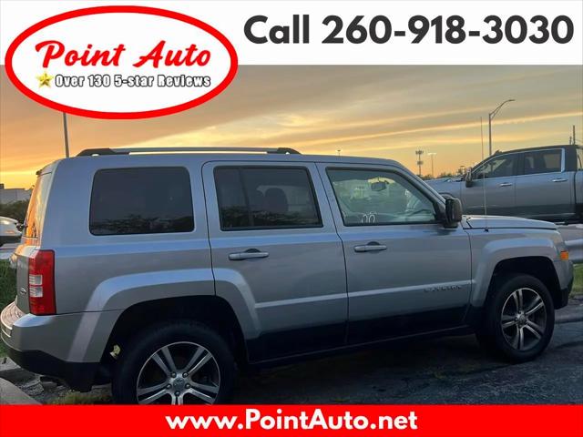 2017 Jeep Patriot High Altitude FWD for sale in Fort Wayne, IN