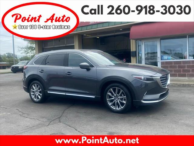 2017 Mazda CX-9 Grand Touring for sale in Fort Wayne, IN