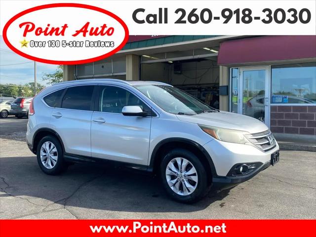 2014 Honda CR-V EX-L for sale in Fort Wayne, IN