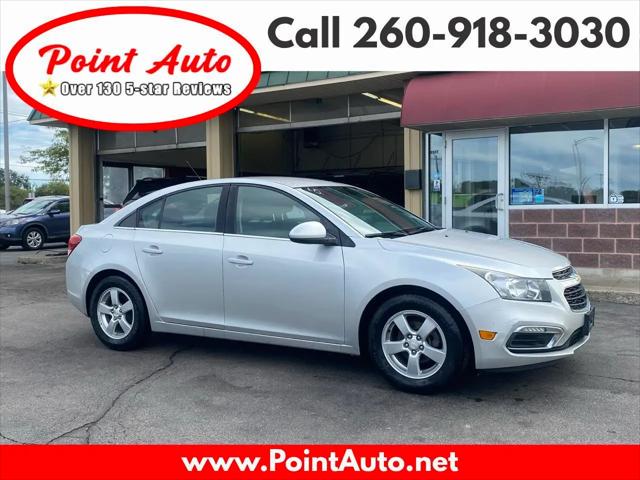 2015 Chevrolet Cruze 1LT Auto for sale in Fort Wayne, IN