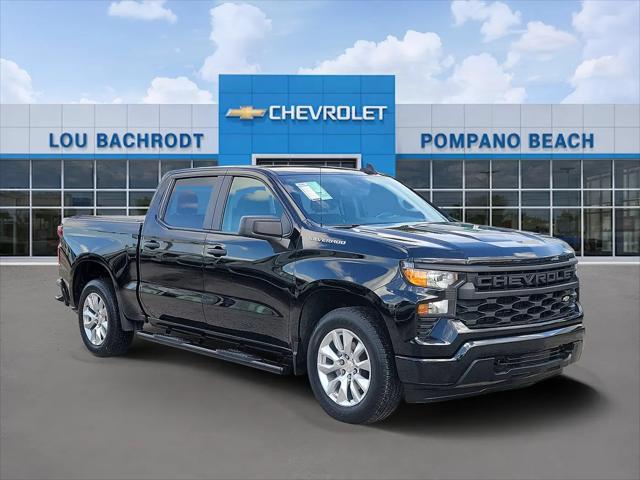 2025 Chevrolet Silverado 1500 2WD Crew Cab Short Bed Custom for sale in Pompano Beach, FL