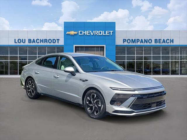 2025 Hyundai Sonata SEL for sale in Pompano Beach, FL