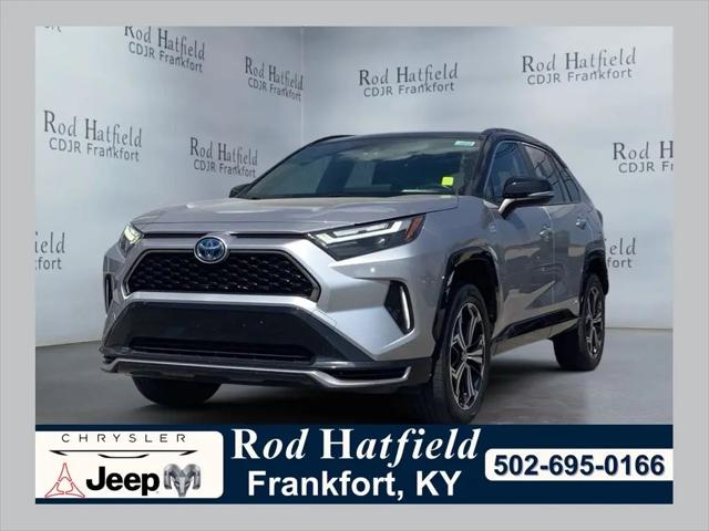 2024 Toyota RAV4 Prime XSE for sale in Frankfort, KY