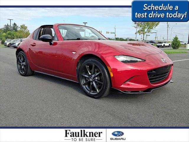 2017 Mazda MX-5 Miata RF Club for sale in Easton, PA