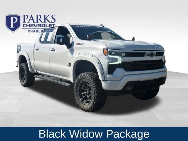 2025 Chevrolet Silverado 1500 4WD Crew Cab Short Bed RST for sale in Charlotte, NC