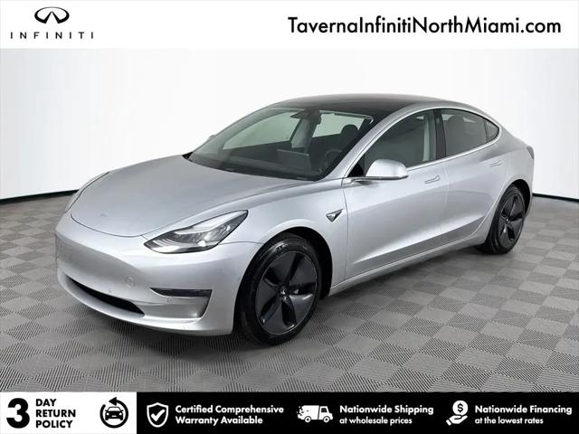 2018 Tesla Model 3 Long Range for sale in West Park, FL