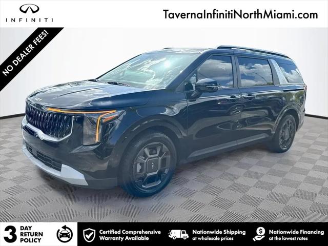 2026 Kia Carnival MPV EX for sale in West Park, FL