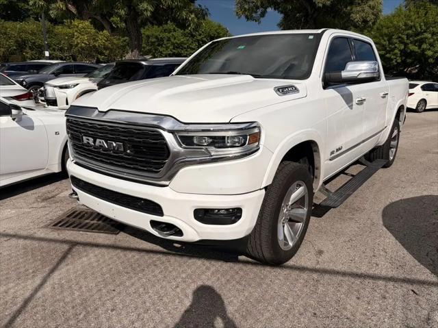 2022 Ram 1500 Limited Crew Cab 4x2 57 Box for sale in West Park, FL