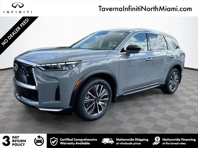 2027 INFINITI QX60 LUXE for sale in West Park, FL