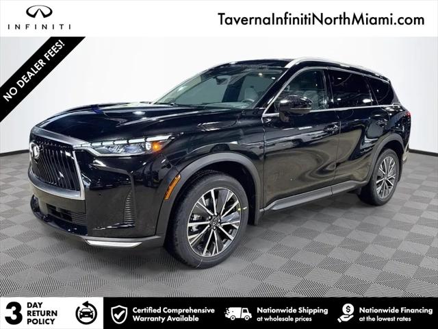 2027 INFINITI QX60 LUXE for sale in West Park, FL
