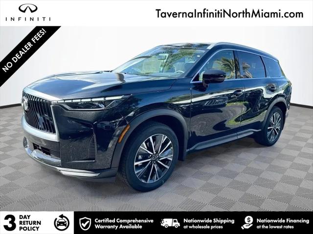 2027 INFINITI QX60 LUXE for sale in West Park, FL
