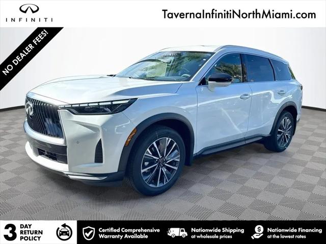2027 INFINITI QX60 LUXE for sale in West Park, FL