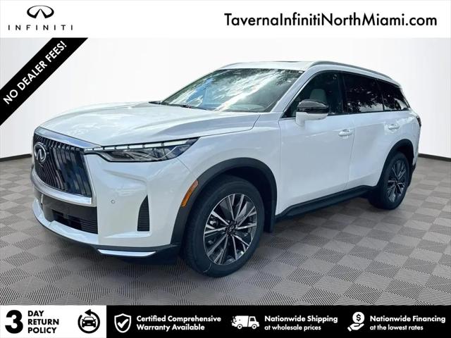 2027 INFINITI QX60 LUXE for sale in West Park, FL