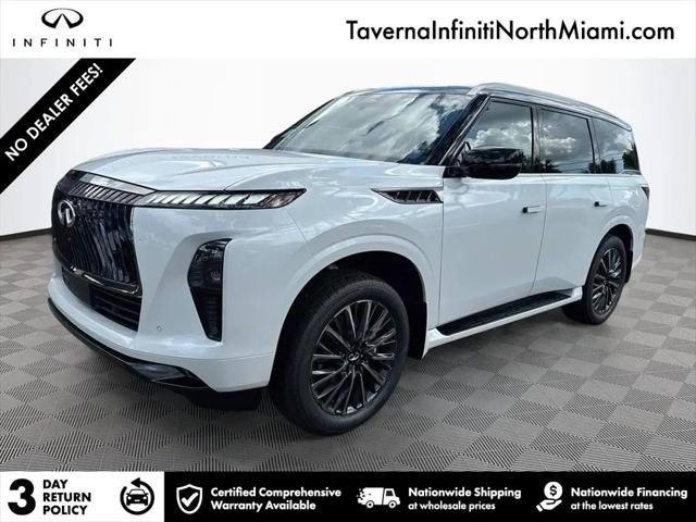 2027 INFINITI QX80 AUTOGRAPH for sale in West Park, FL