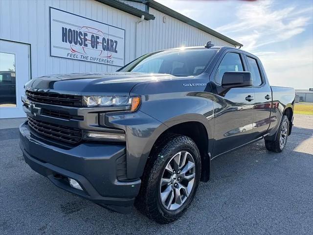 2019 Chevrolet Silverado 1500 RST for sale in Rochester, IN