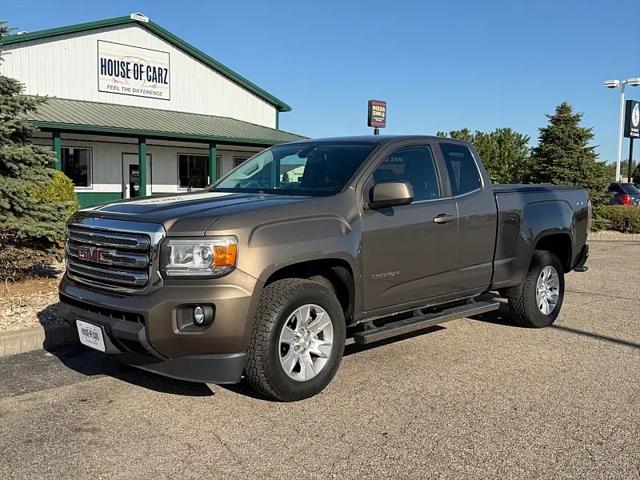2016 GMC Canyon SLE for sale in Rochester, IN