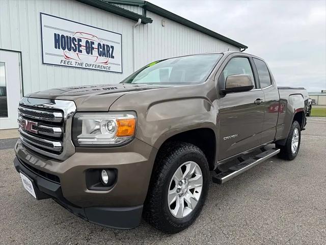 2016 GMC Canyon SLE for sale in Rochester, IN