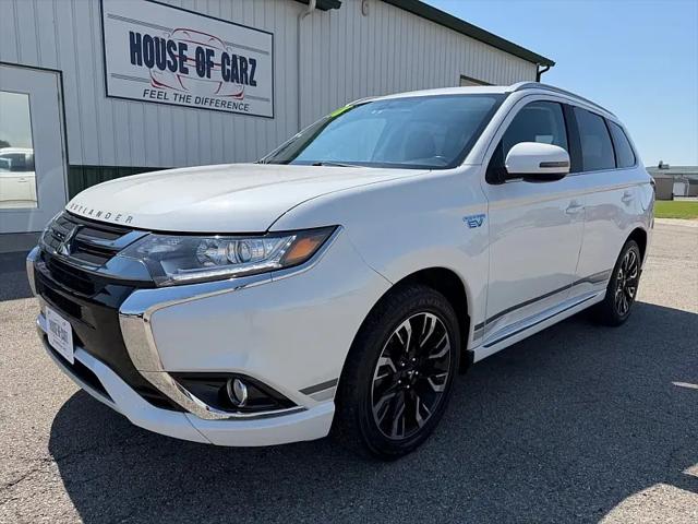 2018 Mitsubishi Outlander PHEV SEL for sale in Rochester, IN