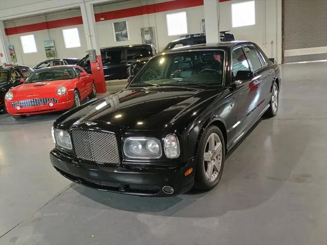 2003 Bentley Arnage T for sale in Boca Raton, FL