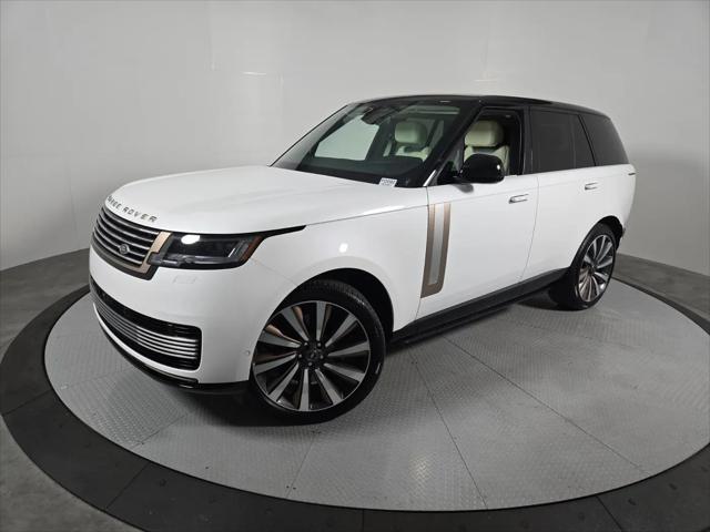2025 Land Rover Range Rover P615 SV for sale in Henderson, NV