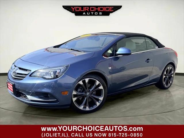 2017 Buick Cascada Premium for sale in Joliet, IL