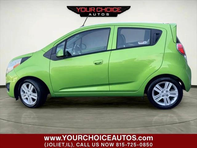 2014 Chevrolet Spark LS Auto