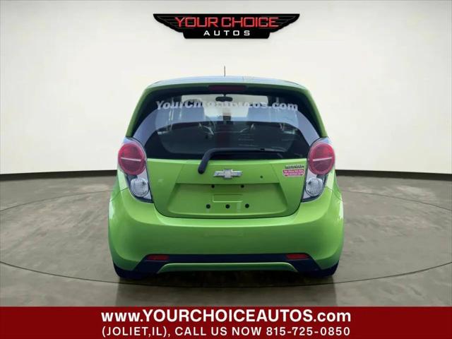 2014 Chevrolet Spark LS Auto