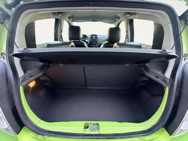 2014 Chevrolet Spark LS Auto