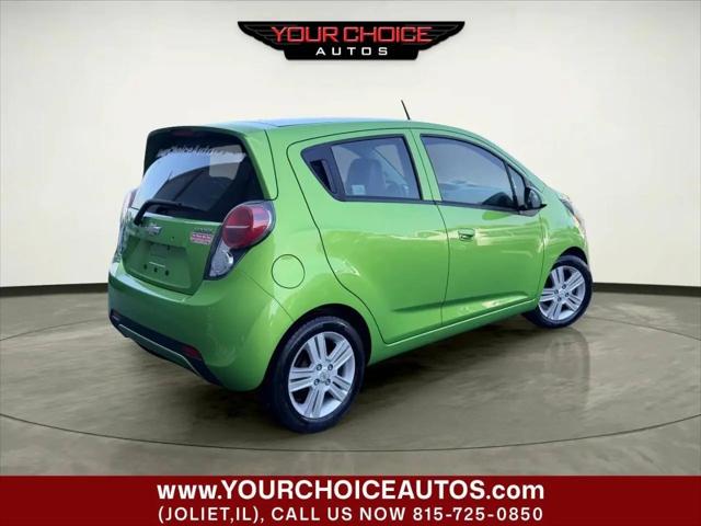 2014 Chevrolet Spark LS Auto