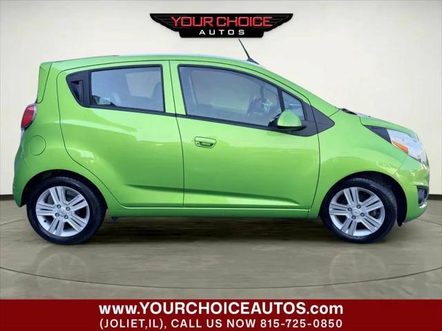 2014 Chevrolet Spark LS Auto