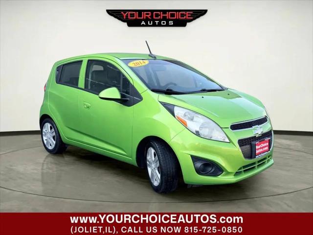2014 Chevrolet Spark LS Auto
