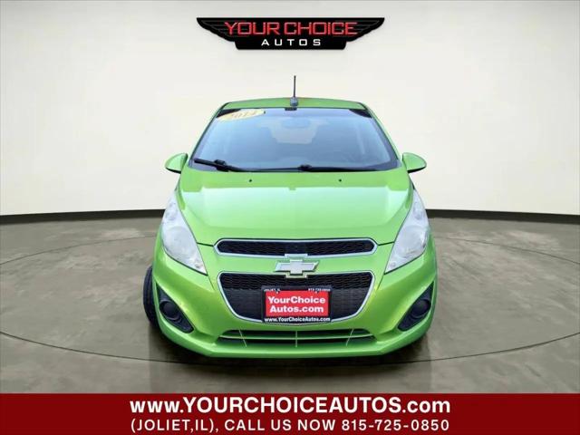 2014 Chevrolet Spark LS Auto