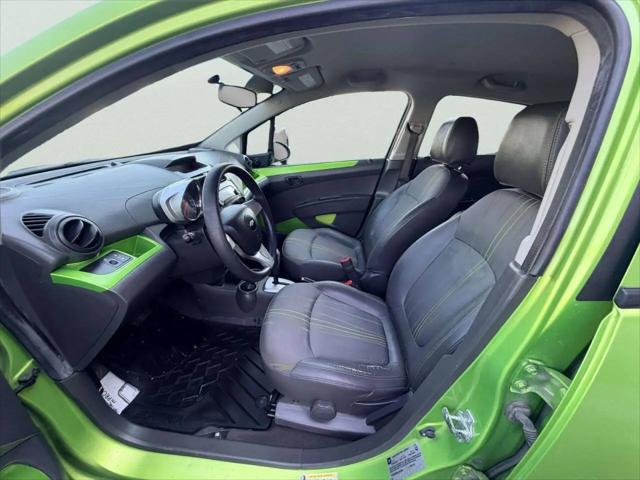 2014 Chevrolet Spark LS Auto