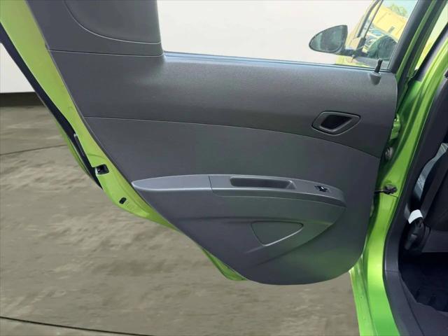 2014 Chevrolet Spark LS Auto