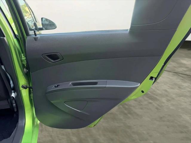 2014 Chevrolet Spark LS Auto