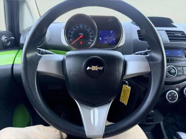 2014 Chevrolet Spark LS Auto
