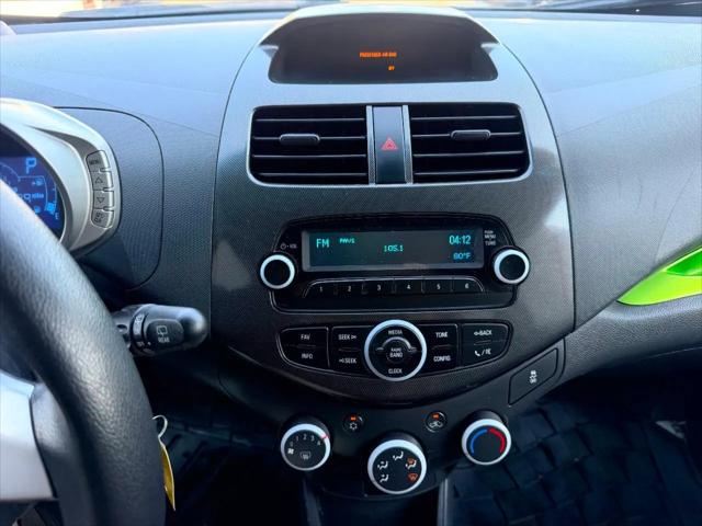 2014 Chevrolet Spark LS Auto