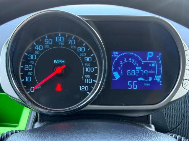 2014 Chevrolet Spark LS Auto