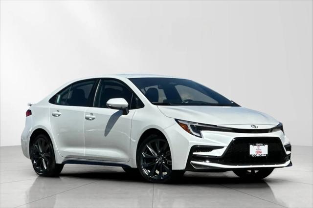2025 Toyota Corolla SE for sale in Corona, CA