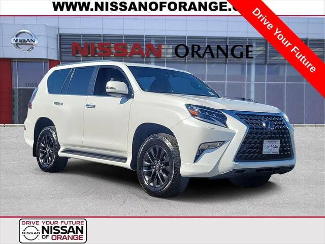 2021 Lexus GX 460 Premium for sale in Orange, CA