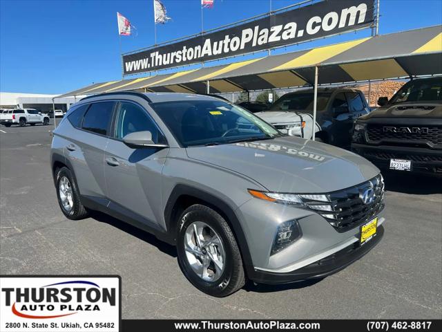 2024 Hyundai Tucson SEL for sale in Ukiah, CA