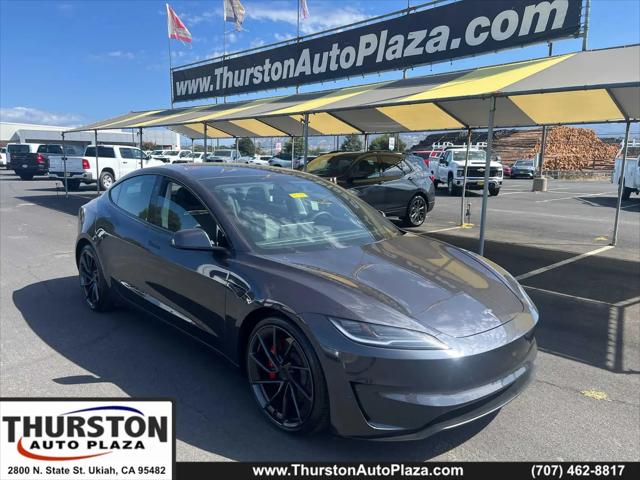 2024 Tesla Model 3 Performance All-Wheel Drive for sale in Ukiah, CA