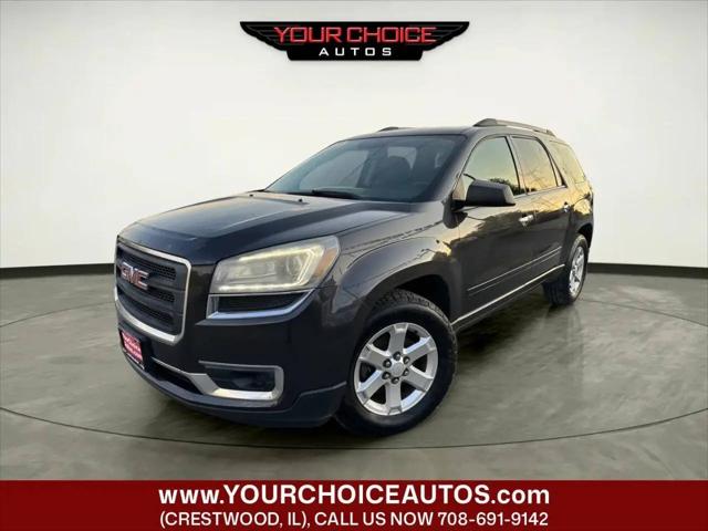 2014 GMC Acadia SLE-2 for sale in Crestwood, IL