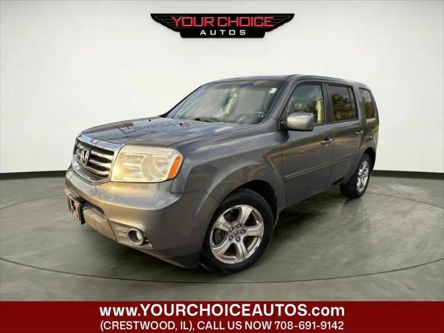2012 Honda Pilot EX-L for sale in Crestwood, IL
