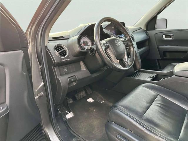 2012 Honda Pilot EX-L