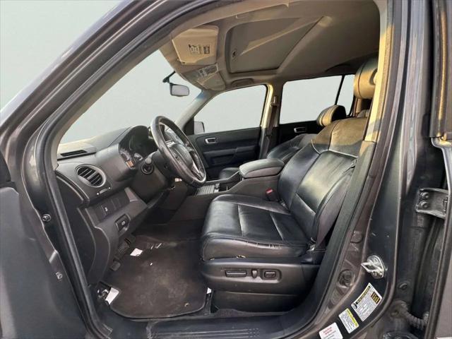 2012 Honda Pilot EX-L