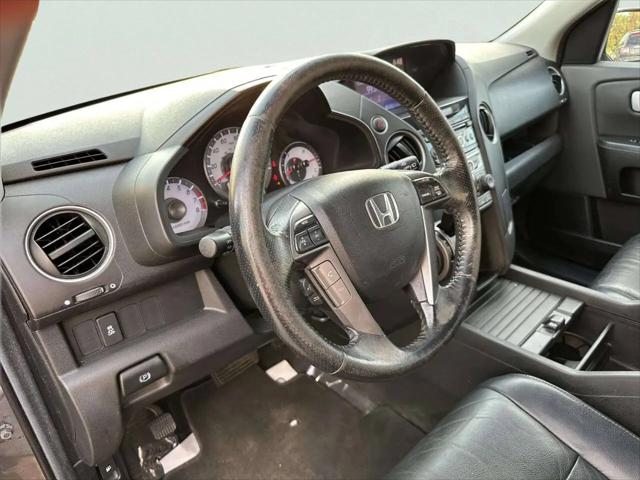 2012 Honda Pilot EX-L