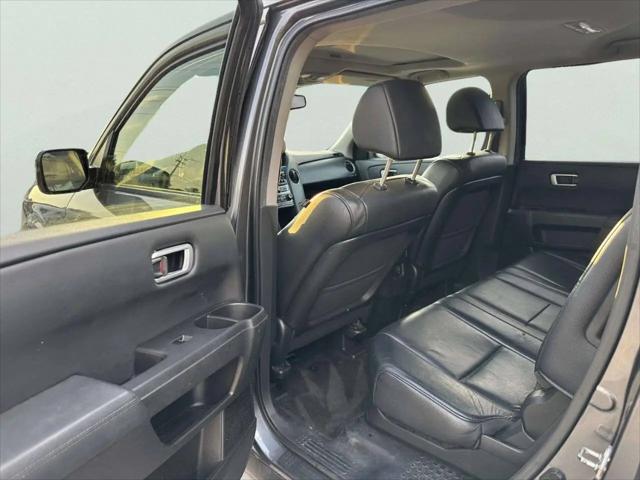 2012 Honda Pilot EX-L